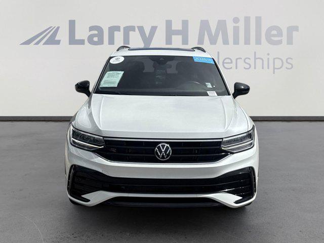 used 2024 Volkswagen Tiguan car, priced at $29,684