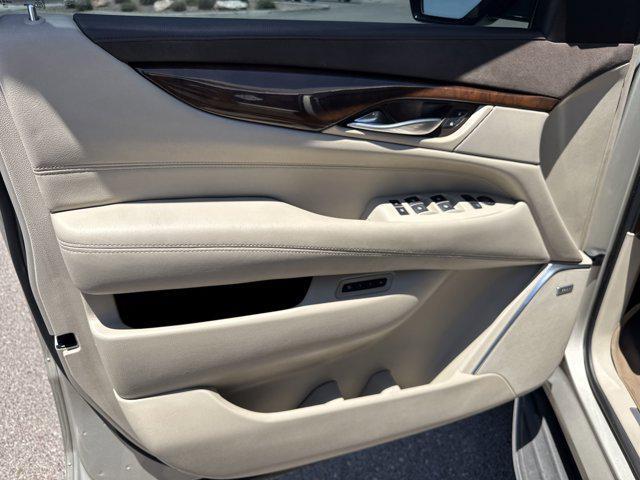used 2016 Cadillac Escalade car, priced at $25,000