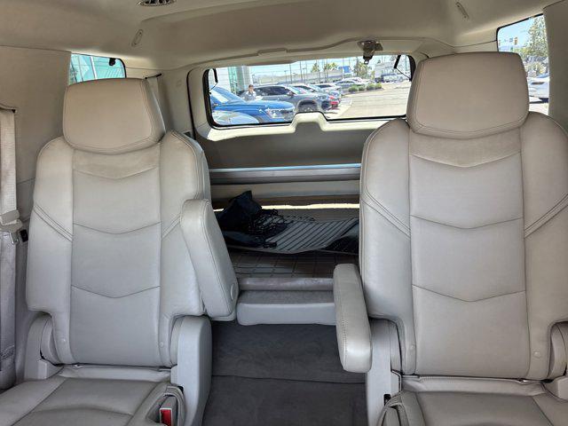 used 2016 Cadillac Escalade car, priced at $25,000