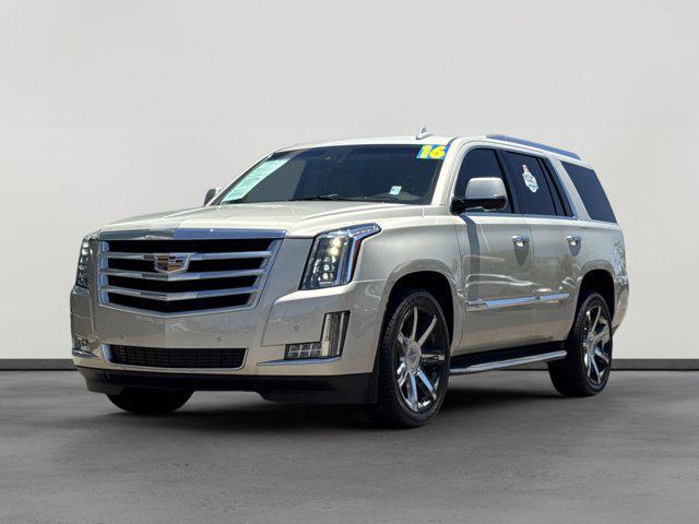 used 2016 Cadillac Escalade car, priced at $25,000