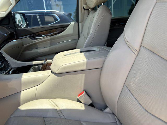 used 2016 Cadillac Escalade car, priced at $25,000