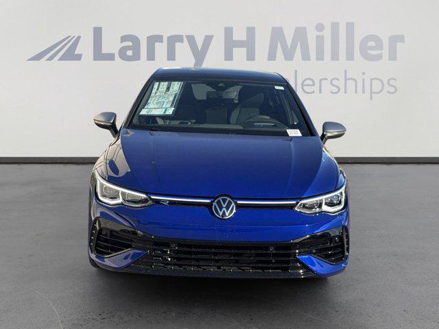 new 2024 Volkswagen Golf R car, priced at $47,993