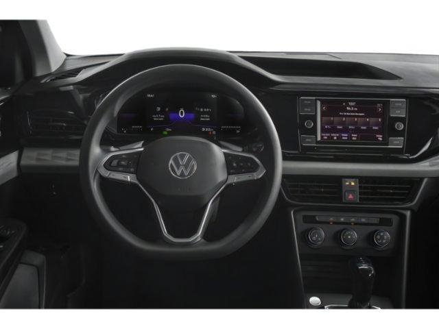 used 2023 Volkswagen Taos car, priced at $21,445