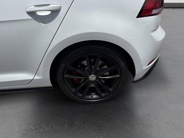 used 2019 Volkswagen Golf GTI car, priced at $20,500