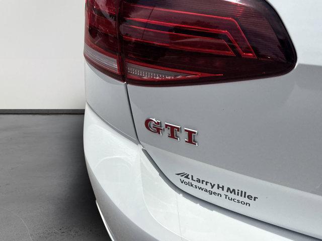 used 2019 Volkswagen Golf GTI car, priced at $20,500