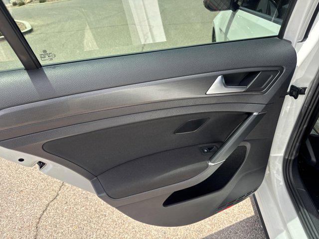 used 2019 Volkswagen Golf GTI car, priced at $20,500