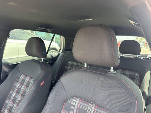 used 2019 Volkswagen Golf GTI car, priced at $20,500