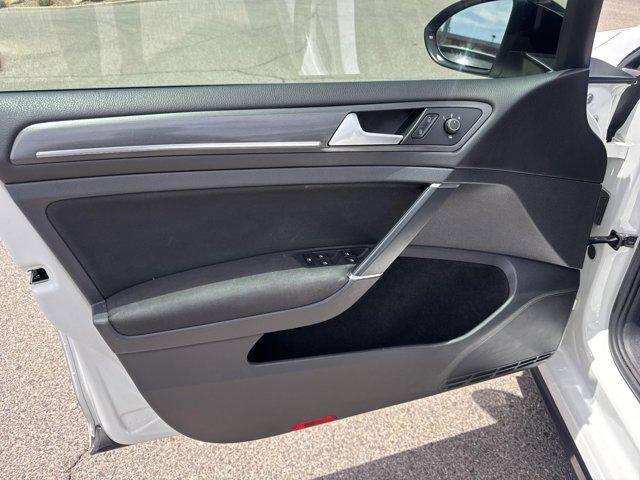 used 2019 Volkswagen Golf GTI car, priced at $20,500