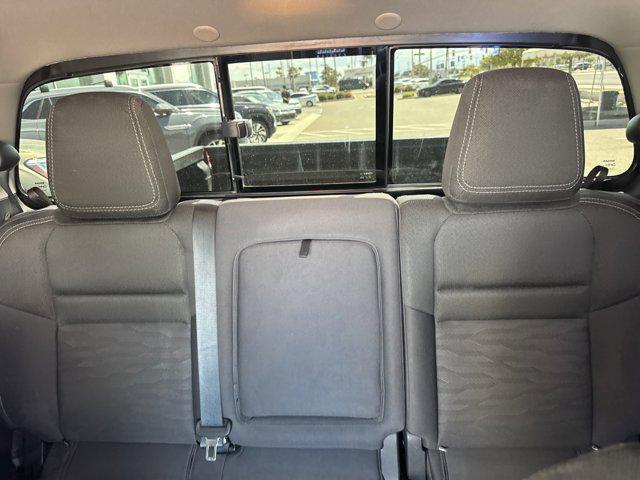used 2022 Nissan Frontier car, priced at $23,500