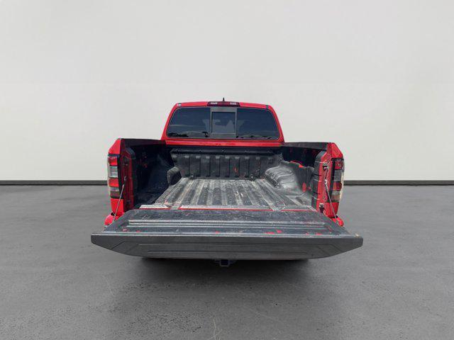 used 2022 Nissan Frontier car, priced at $23,500
