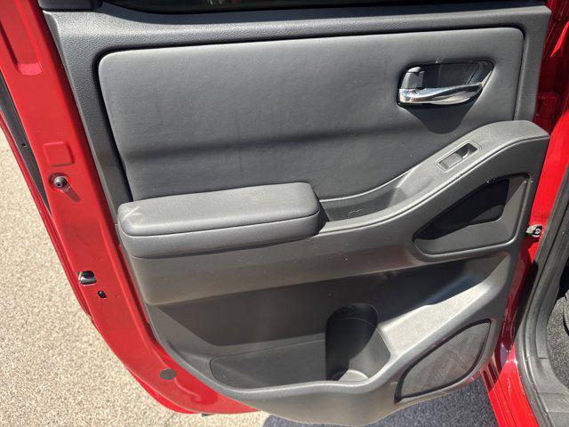 used 2022 Nissan Frontier car, priced at $23,500