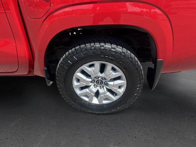 used 2022 Nissan Frontier car, priced at $23,500