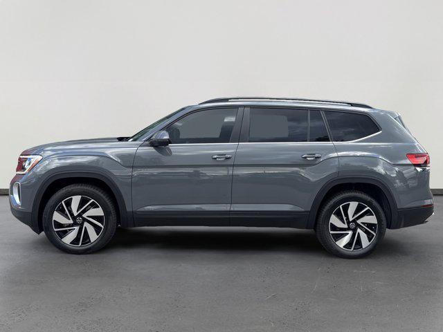 new 2026 Volkswagen Atlas car, priced at $49,228