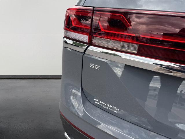 new 2026 Volkswagen Atlas car, priced at $49,228