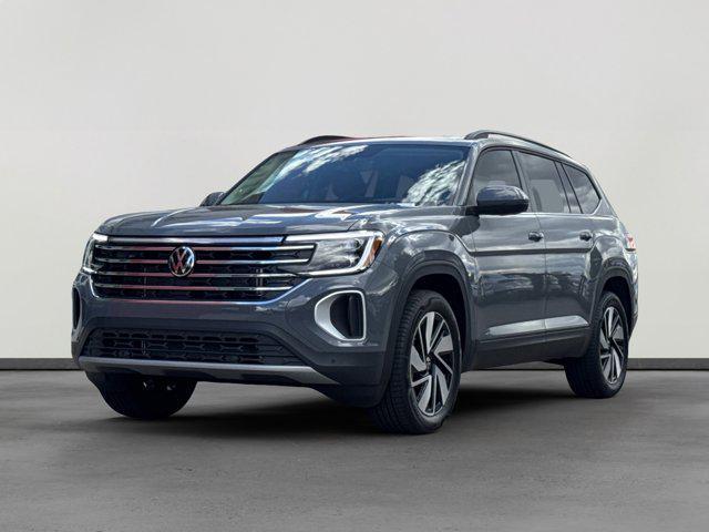 new 2026 Volkswagen Atlas car, priced at $49,228
