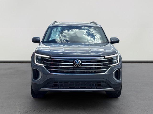 new 2026 Volkswagen Atlas car, priced at $49,228