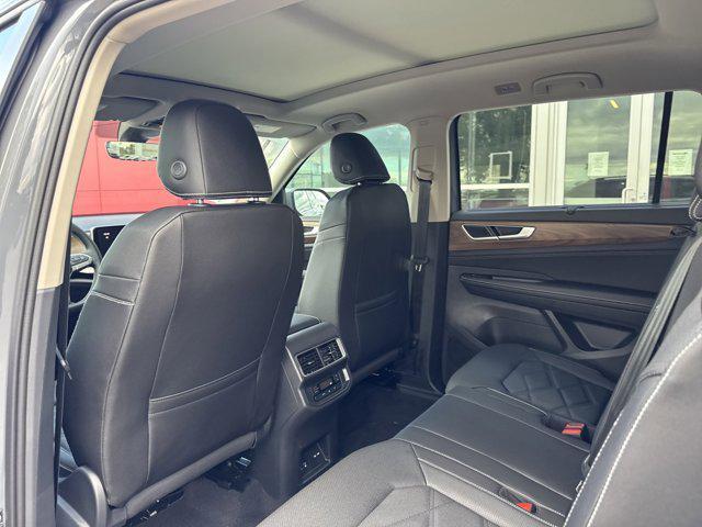 new 2026 Volkswagen Atlas car, priced at $49,228