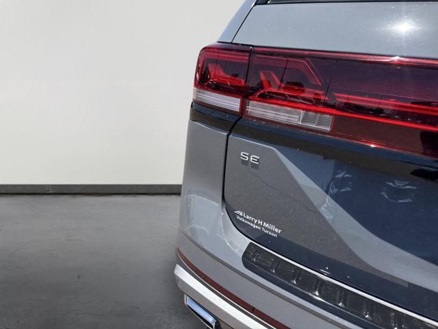 new 2025 Volkswagen Atlas car, priced at $48,063