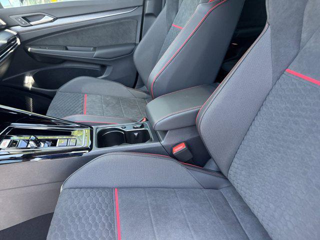 new 2025 Volkswagen Golf GTI car, priced at $38,834