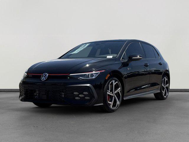 new 2025 Volkswagen Golf GTI car, priced at $38,834