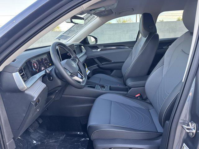 new 2025 Volkswagen Tiguan car, priced at $35,573