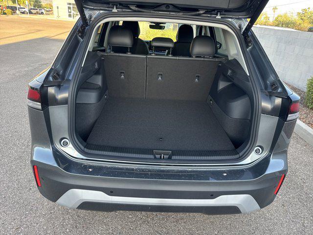 new 2025 Volkswagen Tiguan car, priced at $35,573