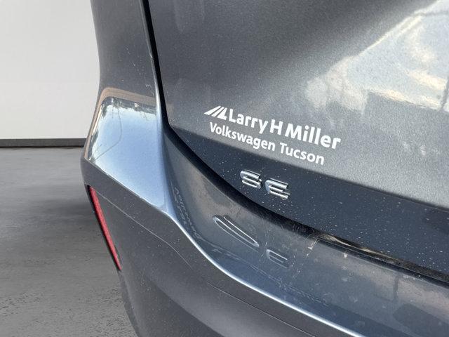 new 2025 Volkswagen Tiguan car, priced at $35,573