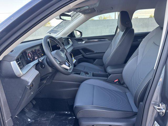 new 2025 Volkswagen Tiguan car, priced at $35,573