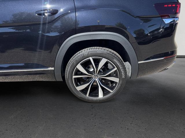 new 2026 Volkswagen Atlas car, priced at $56,809