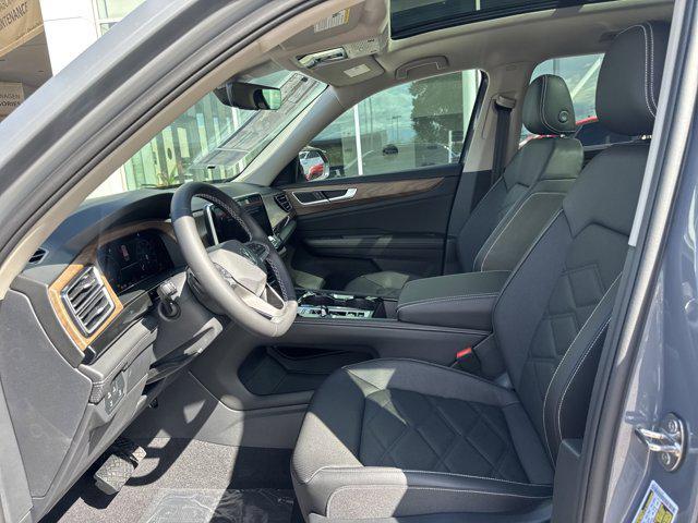 new 2026 Volkswagen Atlas car, priced at $49,228