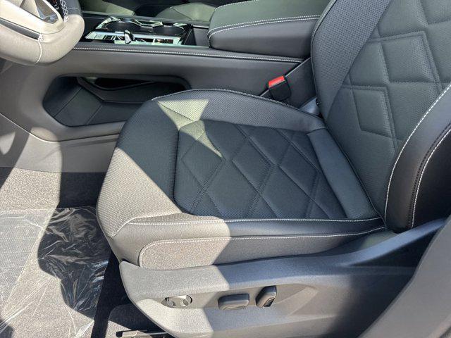 new 2026 Volkswagen Atlas car, priced at $49,228