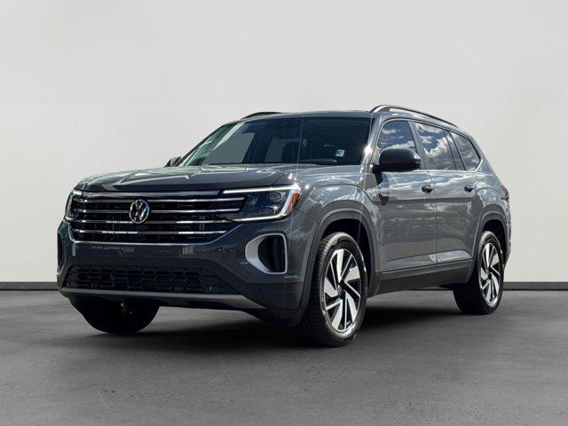 new 2026 Volkswagen Atlas car, priced at $49,228