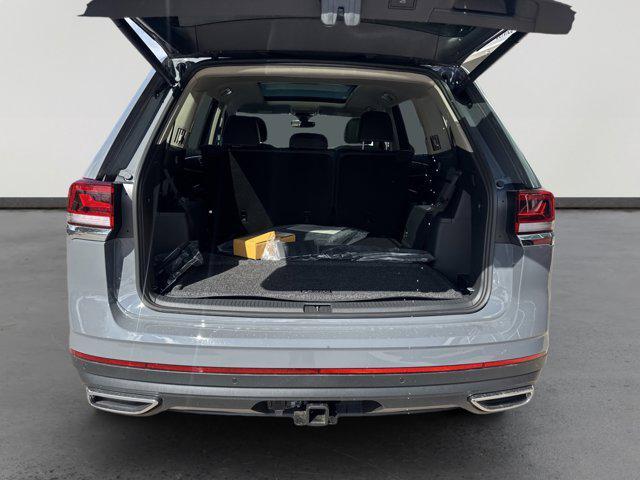 new 2026 Volkswagen Atlas car, priced at $49,228