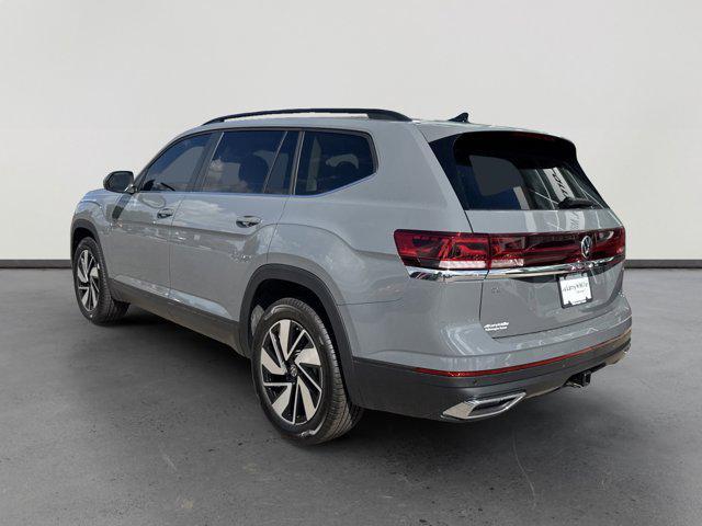 new 2026 Volkswagen Atlas car, priced at $49,228