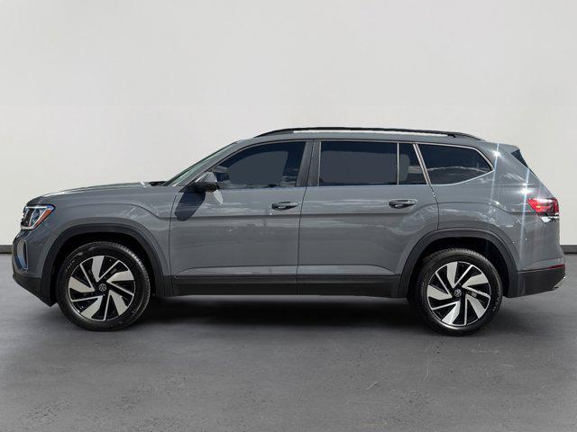 new 2026 Volkswagen Atlas car, priced at $49,228