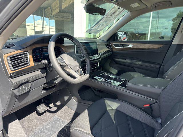 new 2026 Volkswagen Atlas car, priced at $49,228