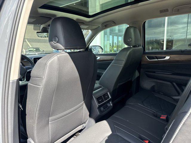 new 2026 Volkswagen Atlas car, priced at $49,228