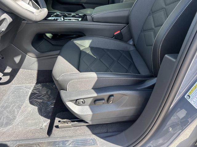 new 2026 Volkswagen Atlas car, priced at $49,228