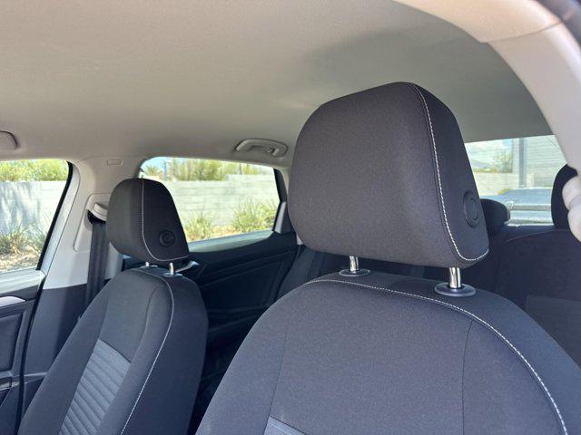 new 2025 Volkswagen Jetta car, priced at $23,837