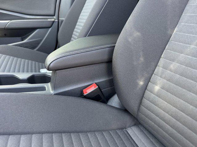 new 2025 Volkswagen Jetta car, priced at $23,837
