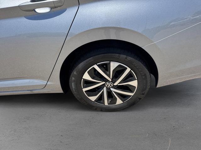 new 2025 Volkswagen Jetta car, priced at $23,837