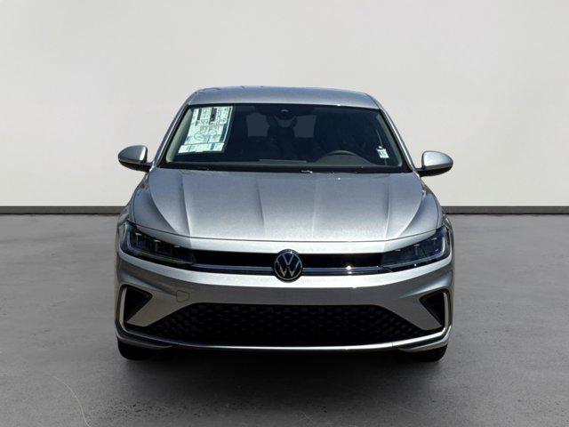 new 2025 Volkswagen Jetta car, priced at $23,837