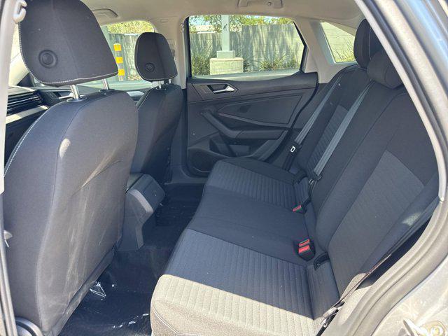 new 2025 Volkswagen Jetta car, priced at $23,837