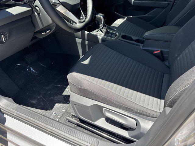 new 2025 Volkswagen Jetta car, priced at $23,837