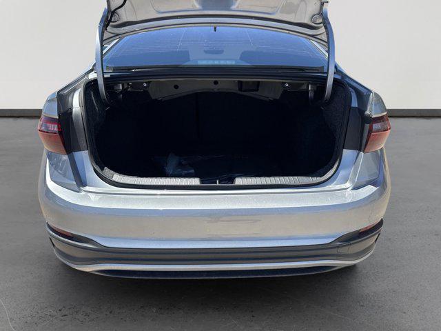 new 2025 Volkswagen Jetta car, priced at $23,837