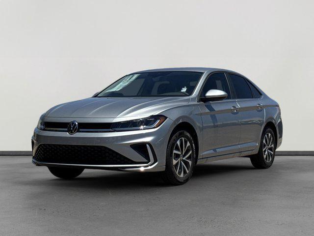 new 2025 Volkswagen Jetta car, priced at $23,837