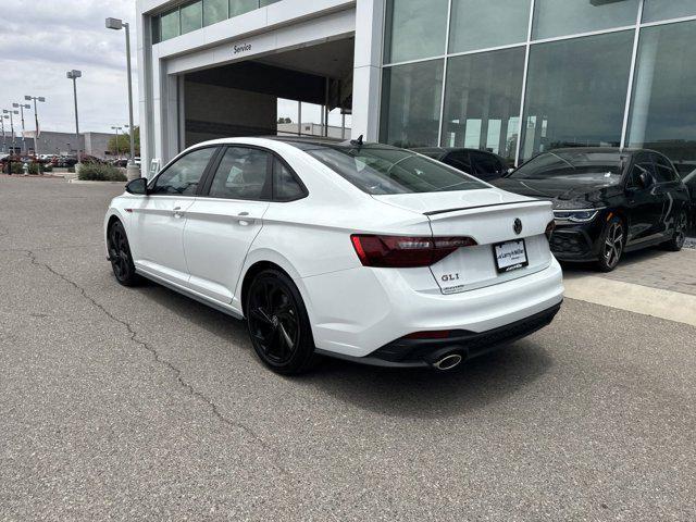 new 2024 Volkswagen Jetta GLI car, priced at $34,557