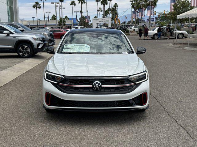 new 2024 Volkswagen Jetta GLI car, priced at $34,557