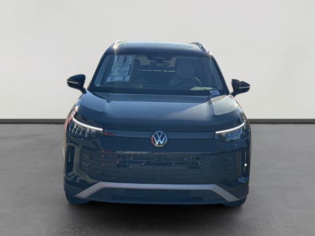 new 2025 Volkswagen Tiguan car, priced at $36,008