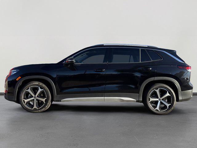 new 2025 Volkswagen Tiguan car, priced at $36,008